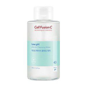 [셀퓨전씨]약산성 패리어 클렌징 워터 500ml