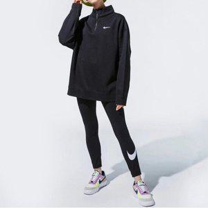 나이키 여성 스우시 레깅스 NSW 에센셜 GX