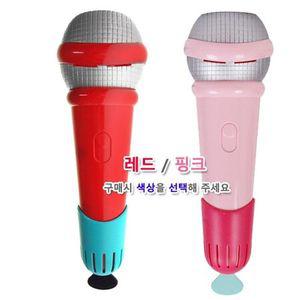 유아 음악 노래 놀이 장난감 완구 에코 울림 마이크