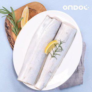 [온도씨]제주 은갈치 대 1마리 (팩당400g내외)