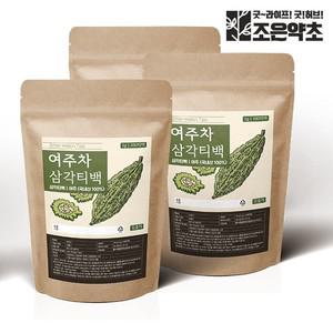 국산 여주차 여주 티백 1g x 100티백 대용량 x 3
