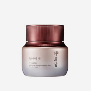 더페이스샵 예화담 천삼송이 자생 크림 50ml