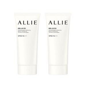 [알리] 뷰티 젤 선크림 90g 2개팩 SPF50+PA++++ 워터프루프