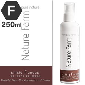 네이쳐팜 메디슨 F 250ml / 곰팡이 쉴드 / 수족관 어항 열대어 관상어 치어 구피