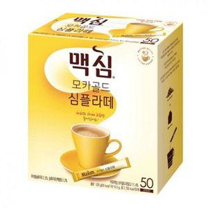 맥심 모카골드 심플라떼 50Tx18개