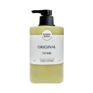 해피바스 오리지널 컬렉션 바디로션 오리지널 500g