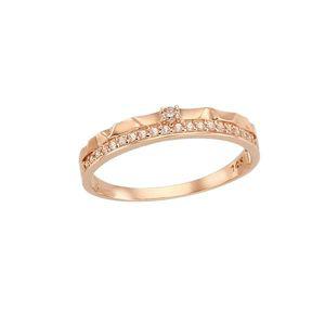 [로이드]1층 동아수성 트렌디한 14K GOLD 여성 커플링 (LRW16076G)