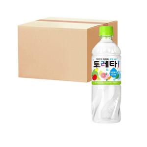 토레타 500ml PET 24입