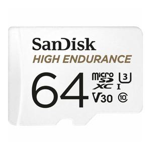 /정품-SOI/샌디스크 High Endurance 마이크로SD카드 64G CLASS10 M+