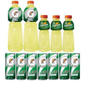 게토레이 레몬 240ml 1.5L 600ml 60캔 12 20페트