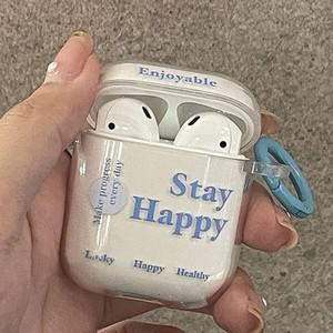 키스맥 해피 스테이 에어팟호환케이스 에어팟프로)