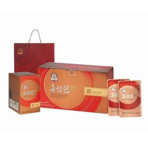 정관장 홍삼원골드 100ml 24개입 23년 설 선물 쇼핑백포함