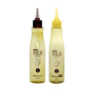 [디어스] 슈보 나노 실크 펌 1,2제 각 150ml/멀티 파마약