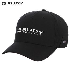 캡모자 루디프로젝트 5패널 로고캡 블랙 RGRFC00416 볼캡 볼캡모자