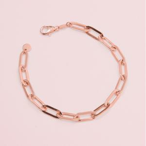 [롯데백화점]로이드 [GB] 사계절 체인 14k GOLD 팔찌 LWB21016G