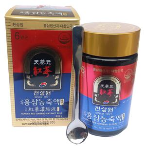 6년근 천삼원고려홍삼농축액플러스 240g X 1병/한국
