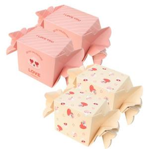 카카오프렌즈 러브테마 캔디 기프트 박스 4p세트, 어피치, 1세트