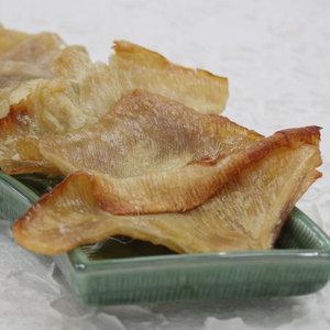 바로먹는 구운 가오리날개 국내가공 250g