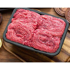 대관령한우 알뜰세트 4호 800g  1등급 한우선물세트