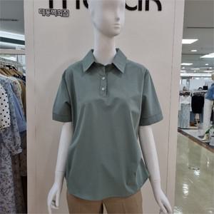 [하프클럽/무자크]무자크 DP01 B340스판짱셔츠 Mn4wbl42