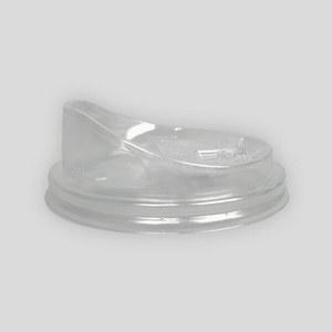 종이컵 12/16oz 롱개폐 머그리드 1000개 1박스 투명