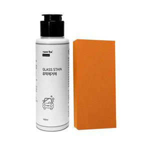 [필터테크]NE-V100ML 뷰오케이 유막제거제 셀프세차용품