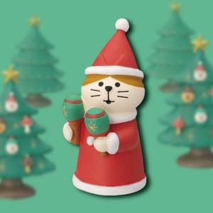 아트박스 바이토리 concombre 산타냥이 마라카스