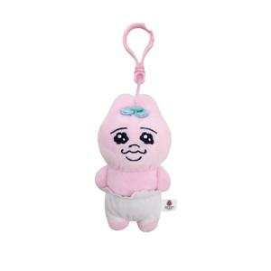 빤쮸토끼 스탠딩 키링인형 8cm