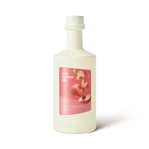 네이쳐티 스페인납작복숭아베이스 1.2KG 1박스 6개