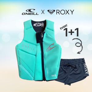 [EVENT] 오닐 O’NEILL 플레어 콤프 여성웨이크베스트 민트