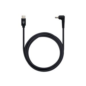노트킹 USB-C 타입 PD TO DC 65W 노트북 충전 젠더