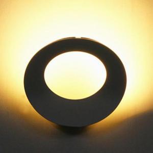 [OFK4Q25O]인테리어 LED 6W 링고리 간접벽등 무드등 조명