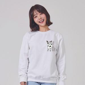[OFK47581]고양이 야옹이 spotted cat 집사 후드티