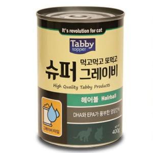 [OFM853P8]테비 고양이 캔 통조림 캣 간식 12p 1box