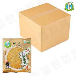 성경식품 지도표 성경 누룽지 150g x 20개/1box