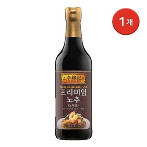 [오뚜기]이금기 프리미엄노추(노두유) 500ml 1개 / 중국간장 소스