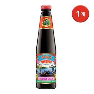 [오뚜기]이금기 프리미엄 굴소스 510g 1개 / 감칠맛 중화소스