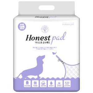 [OFN86897]강아지 배변패드 실속형 100매 1P 화장실 패드
