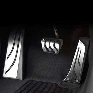 BMW F10 F30 320d 520d 328i 528i 알루미늄 튜닝 페달