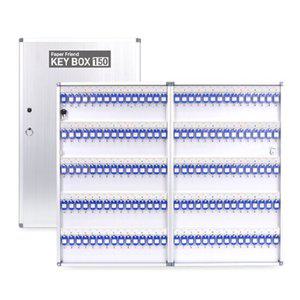 [현대오피스] 최고급 열쇠보관함 150P KEY BOX 열쇠함 키보관함