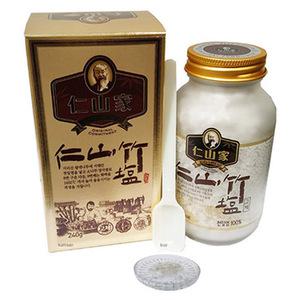 인산가 인산죽염 고체 240g병/9회 죽염고체형/경남 함양/양치,조리,건강식용 등/무료배송
