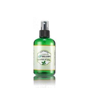 민트 진드기퇴치제 계피스프레이 천연 시나몬 오일 이불 침구 200ml