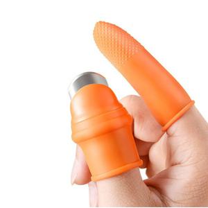 골무장갑 농작물수확 손질 고추따기 마늘손질 엄지칼