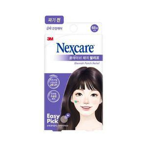 이지픽 넥스케어 블레미쉬 패치 케어 63매 짜고난 후 데일리용 195926
