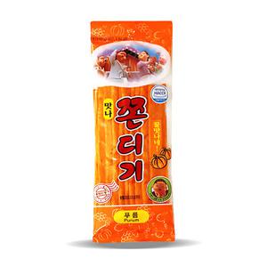 푸름 맛나 쫀디기 130g 추억의 쫀드기 과자 아이들 간식 술안주