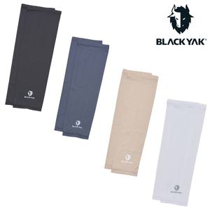 [롯데백화점]블랙야크 아쿠아X베이직슬리브A 남여 공용 자외선 차단 냉감 팔토시 2BYXXX4905