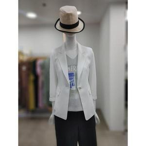 SI 세이브존04 레이어드 싱글 자켓 SIJ2191560WH (16448991)