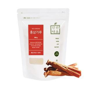 [XBGH7MO9_47]6년근 홍삼가루 300g