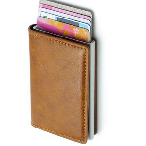RFID 자동 카드지갑 카드홀더 명품 선물