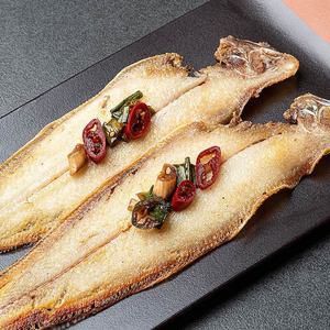 [산지직송] 쫄깃고소 반건조 박대 5마리 (600g내외/27-30cm)